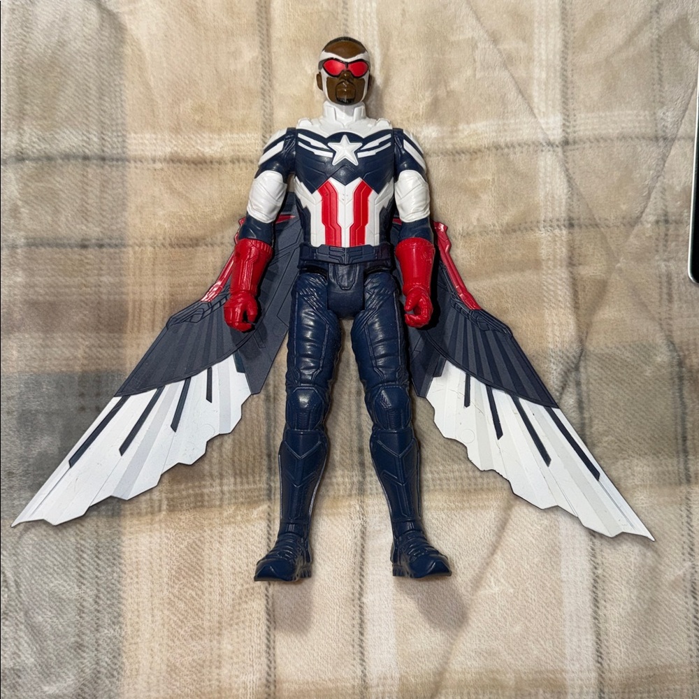 Action Figure toys Titan hero  11”1/2 inches